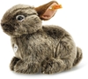 Steiff Vula Vulkankaninchen 23cm graubraun