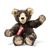 Steiff Weltenbummler Tom Teddybär 022135 dunkelbraun 37cm