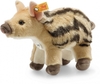 Steiff Wildschwein Frischling Wutzi 20cm hellbraun gestreift