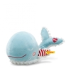 Steiff Willy Wal 241505 hellblau/weiß 26cm