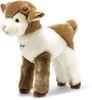 Steiff Ziege Zenzi 27cm braun/weiß