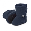 Sterntaler 5101821 Babystulpenschuh mit Kordelstopper
