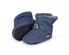 Sterntaler 5101832 Babyschuh mit Kordelstopper 15/16 tintenblau melange