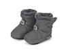 Sterntaler 5101832 Babyschuh mit Kordelstopper 19/20 anthrazit melange