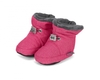 Sterntaler 5101832 Babyschuh mit Kordelstopper 21/22 magenta melange