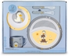 Sterntaler 6801960 Kindergeschirrset Hanno Edda