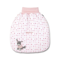 Sterntaler 9071838 Strampelnest Emmi Girl wattiert