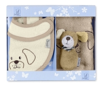 Sterntaler 9701619 Hanno Geschenk-Set
