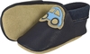 Sterntaler Baby-Krabbelschuh Leder 17/18 marine Auslaufartikel
