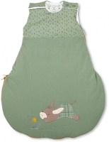 Sterntaler Baby-Schlafsack Emmilius Größe 62/68