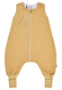 Sterntaler Baby-Schlafsack mit Beinen Safari Ocker Größe 68/74
