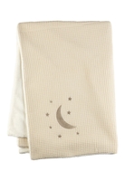 Sterntaler Babydecke Mond