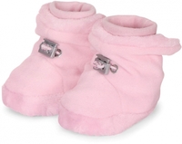 Sterntaler Babyschuh mit Kordelstopper 21/22 rosa