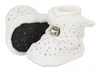 Sterntaler Babyschuh rauchgrau Gr. 17/18