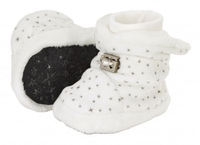 Sterntaler Babyschuh rauchgrau Gr. 17/18
