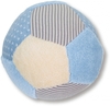 Sterntaler Ball blau/ecru
