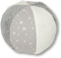 Sterntaler Ball grau