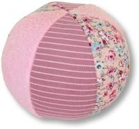 Sterntaler Ball rosa