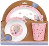 Sterntaler Bambus-Geschirr-Set Mabel