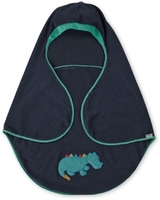 Sterntaler Einschlagdecke Kuschelzoo