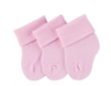 Sterntaler Erstlingssöckchen rosa 3er Pack Gr.13-14