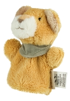 Sterntaler Fingerpuppe Löwe Leo