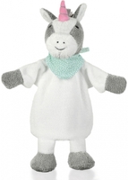 Sterntaler Handpuppe Einhorn
