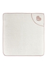 Sterntaler Kapuzen Badetuch Emmi Girl 100x100 ecru