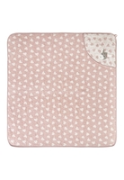 Sterntaler Kapuzen Badetuch Emmi Girl 100x100 rosa