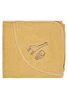 Sterntaler Kapuzenbadetuch 100x100cm Giraffe Kaya