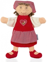 Sterntaler Kinder Handpuppe Gretel