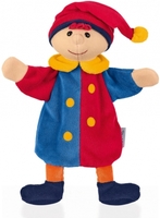 Sterntaler Kinder Handpuppe Kasper