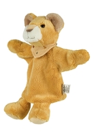 Sterntaler Kinder Handpuppe Löwe Leo