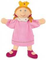 Sterntaler Kinder Handpuppe Prinzessin