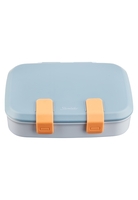 Sterntaler Kinderbrotdose mittelblau