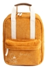 Sterntaler Kindergarten Rucksack Cord Edda,  gold