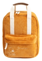 Sterntaler Kindergarten Rucksack Cord Edda,  gold