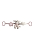 Sterntaler Kinderwagenkette Emmi Girl - rosa