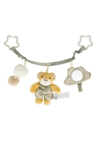 Sterntaler Kinderwagenkette Löwe Leo