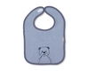 Sterntaler Klettlätzchen Baylee blue