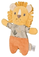 Sterntaler Knistertier Löwe Leo