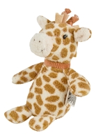 Sterntaler Kuscheltier S Giraffe Kaya mit Rassel