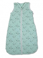 Sterntaler Musselin-Schlafsack Ben 70cm
