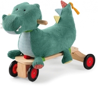 Sterntaler Roller-Toy Kuschelzoo Konrad