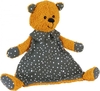 Sterntaler Schmusetuch M Baylee gelb