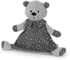Sterntaler Schmusetuch M Baylee grau