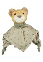 Sterntaler Schmusetuch M Löwe Leo