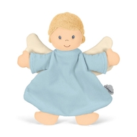 Sterntaler Schmusetuch M Schutzengel blau