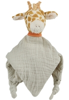 Sterntaler Schmusetuch S Giraffe Kaya