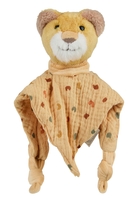 Sterntaler Schmusetuch S Löwe Leo